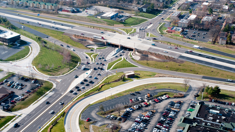 Illustration for article titled Ten Ways To Fix America's Roads